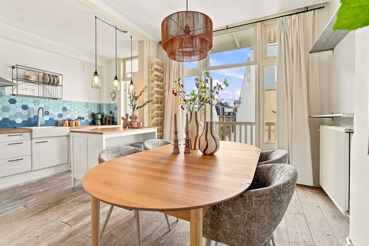Appartement te koop: Van Woustraat 132-2, Amsterdam