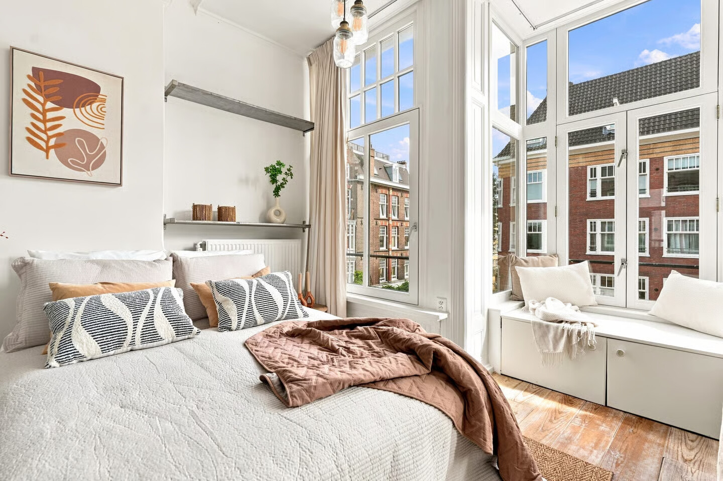 Appartement te koop: Van Woustraat 132-2, Amsterdam