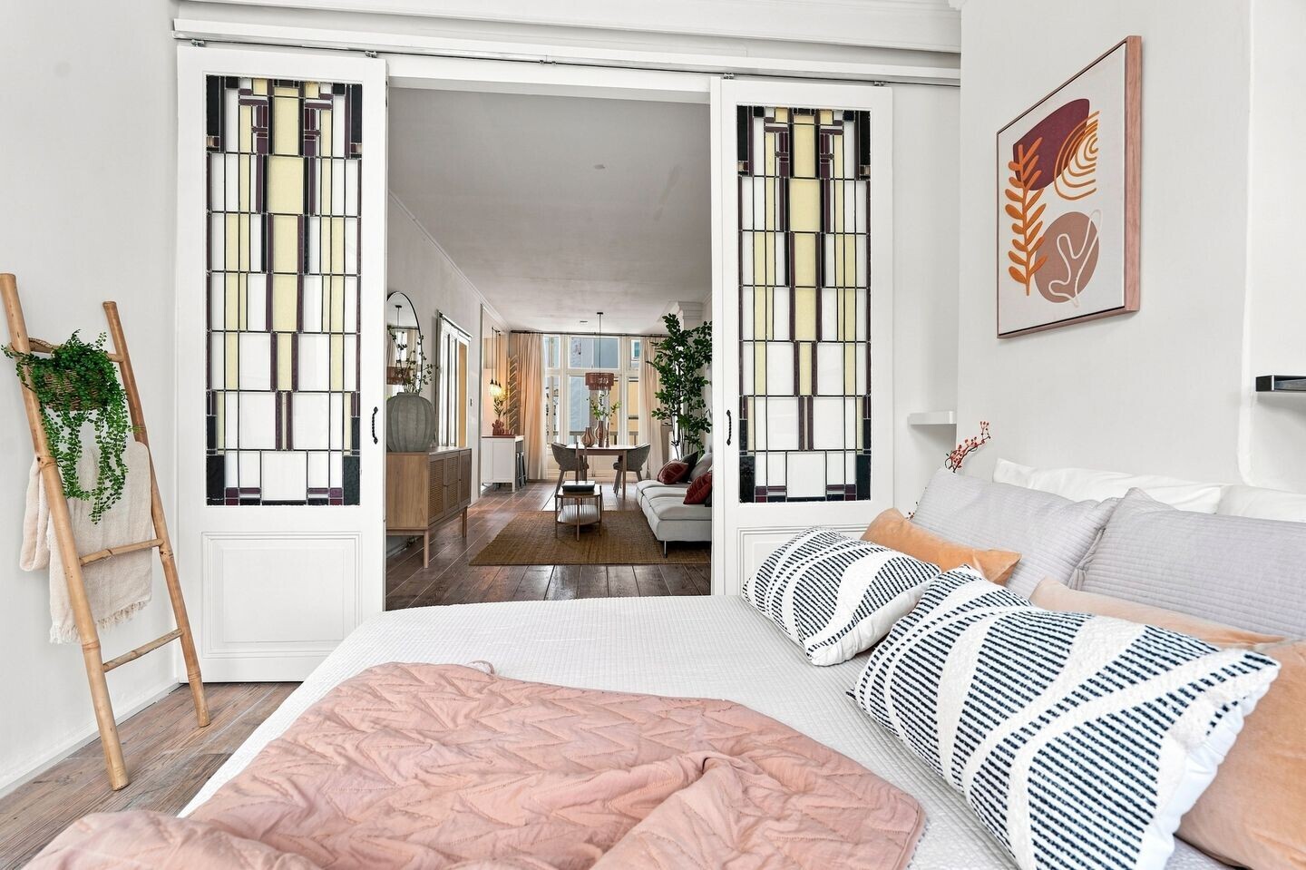Appartement te koop: Van Woustraat 132-2, Amsterdam