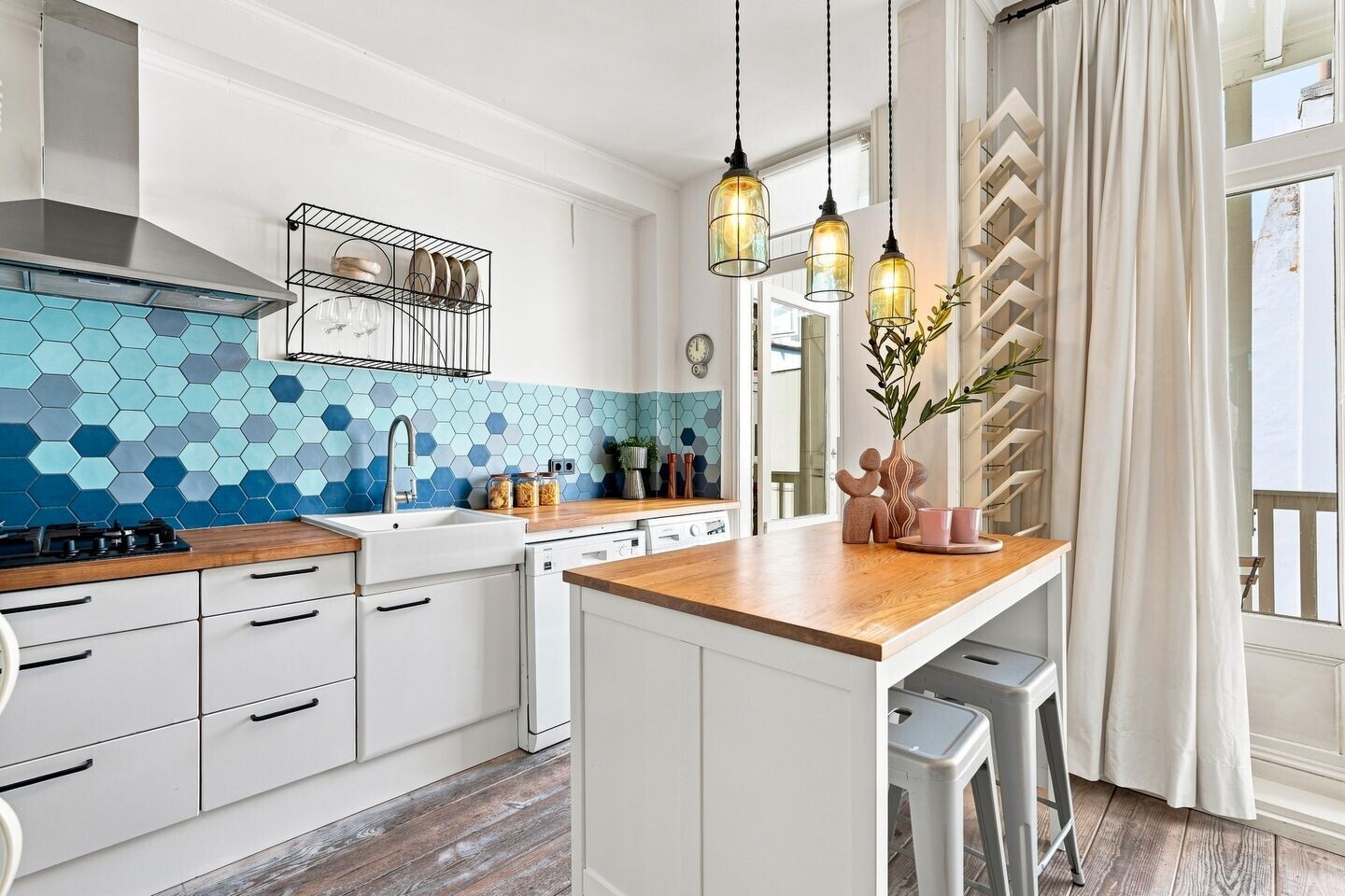 Appartement te koop: Van Woustraat 132-2, Amsterdam