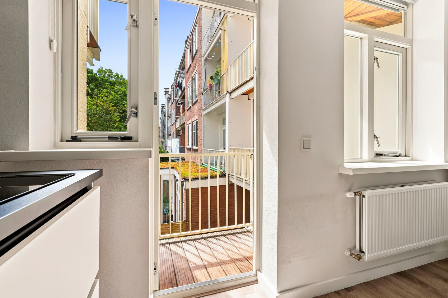 Appartement te koop: Carillonstraat 2-1, Amsterdam