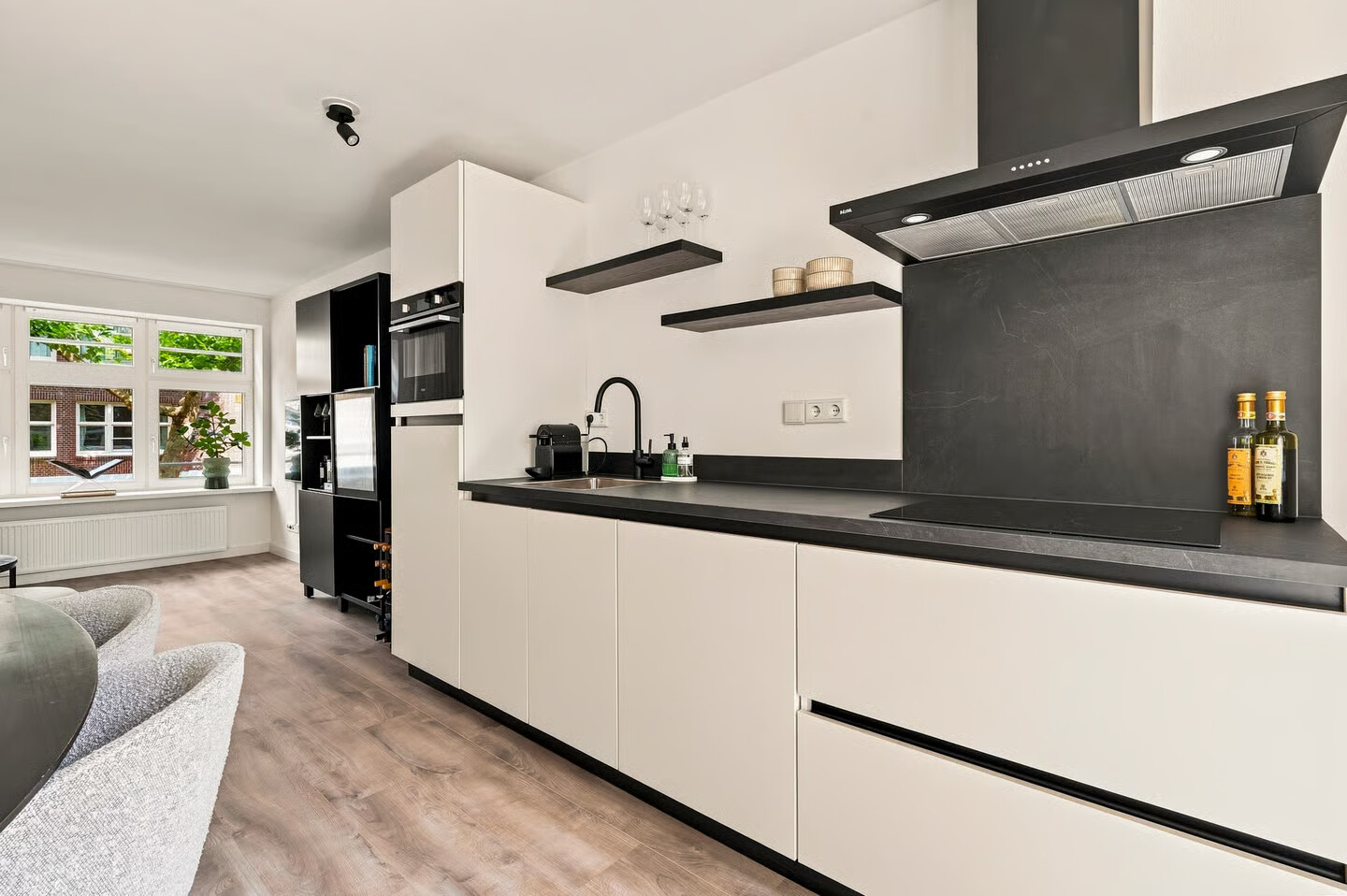 Appartement te koop: Carillonstraat 2-1, Amsterdam