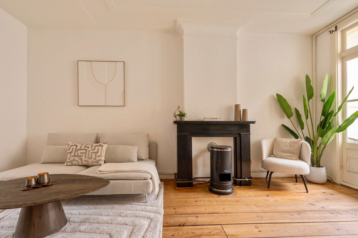 Studio te koop: Tolstraat 52-1, Amsterdam