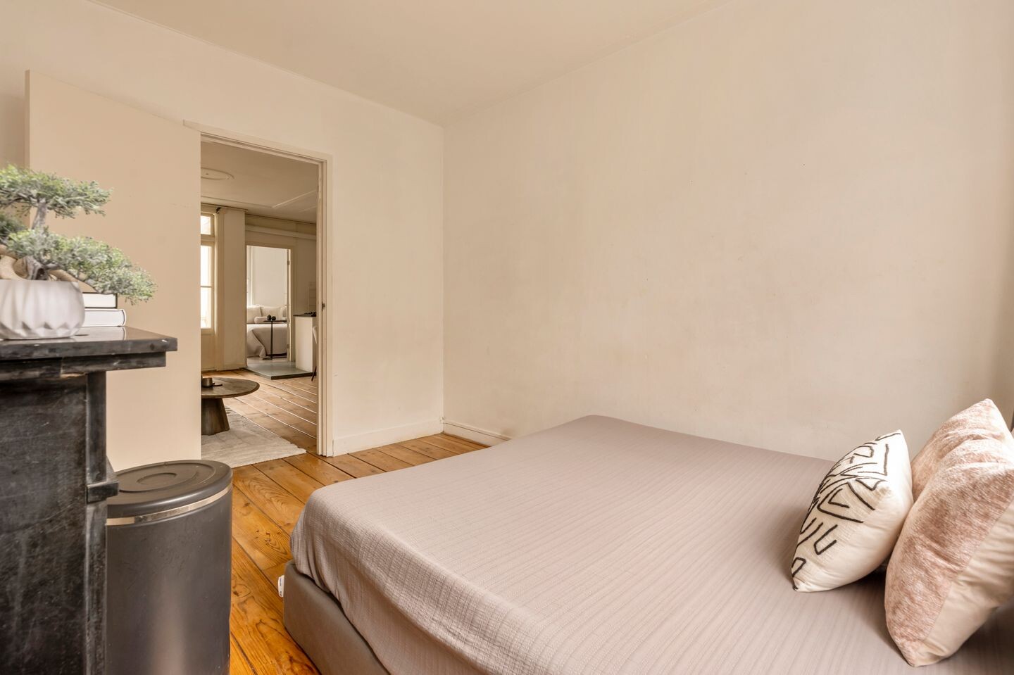 Studio te koop: Tolstraat 52-1, Amsterdam