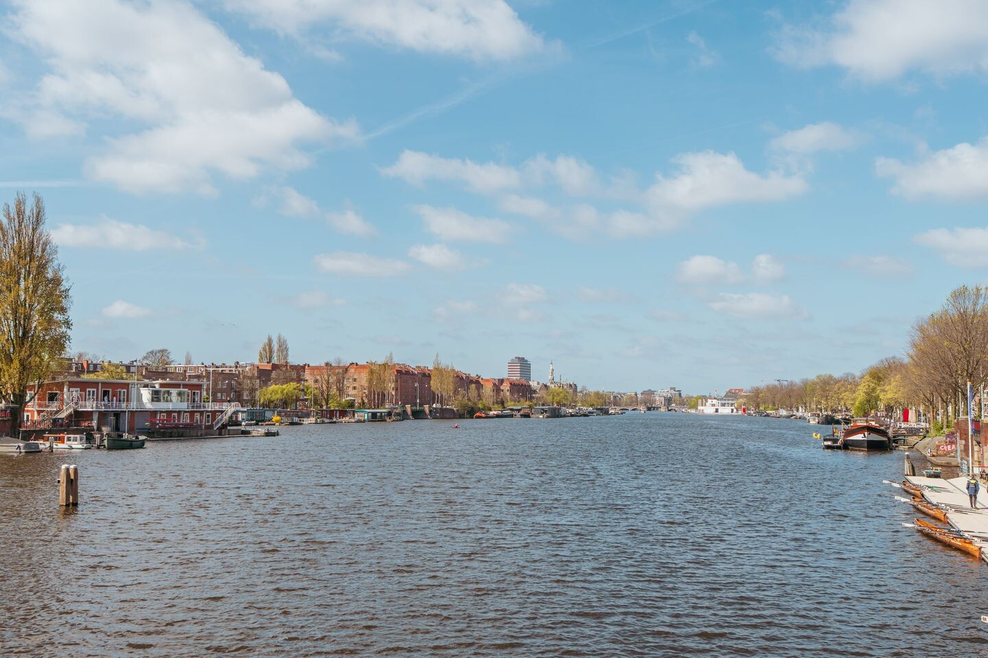 Studio te koop: Tolstraat 52-1, Amsterdam