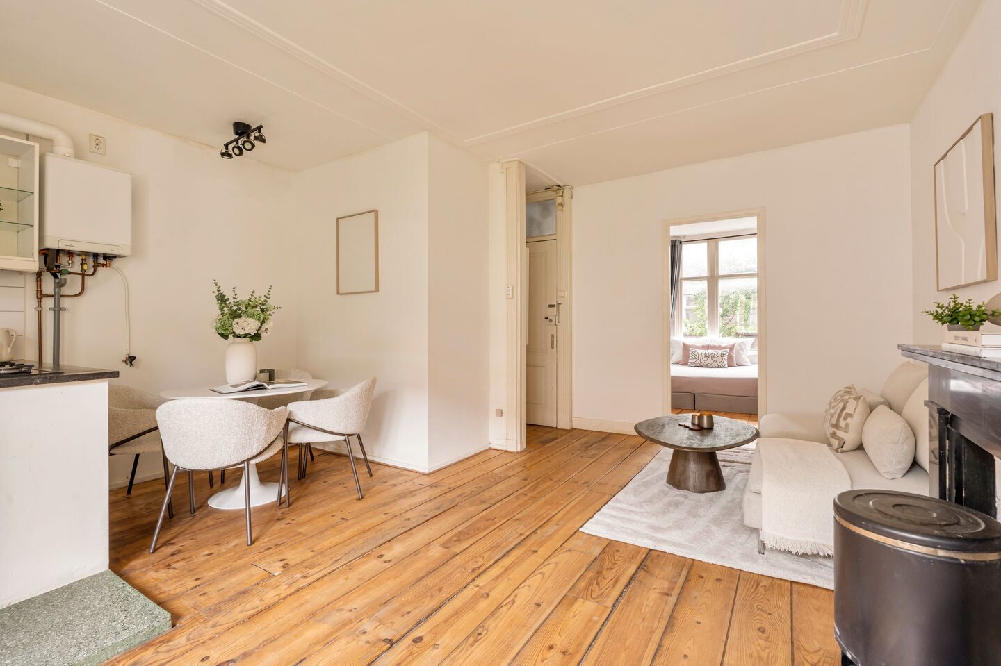 Studio te koop: Tolstraat 52-1, Amsterdam