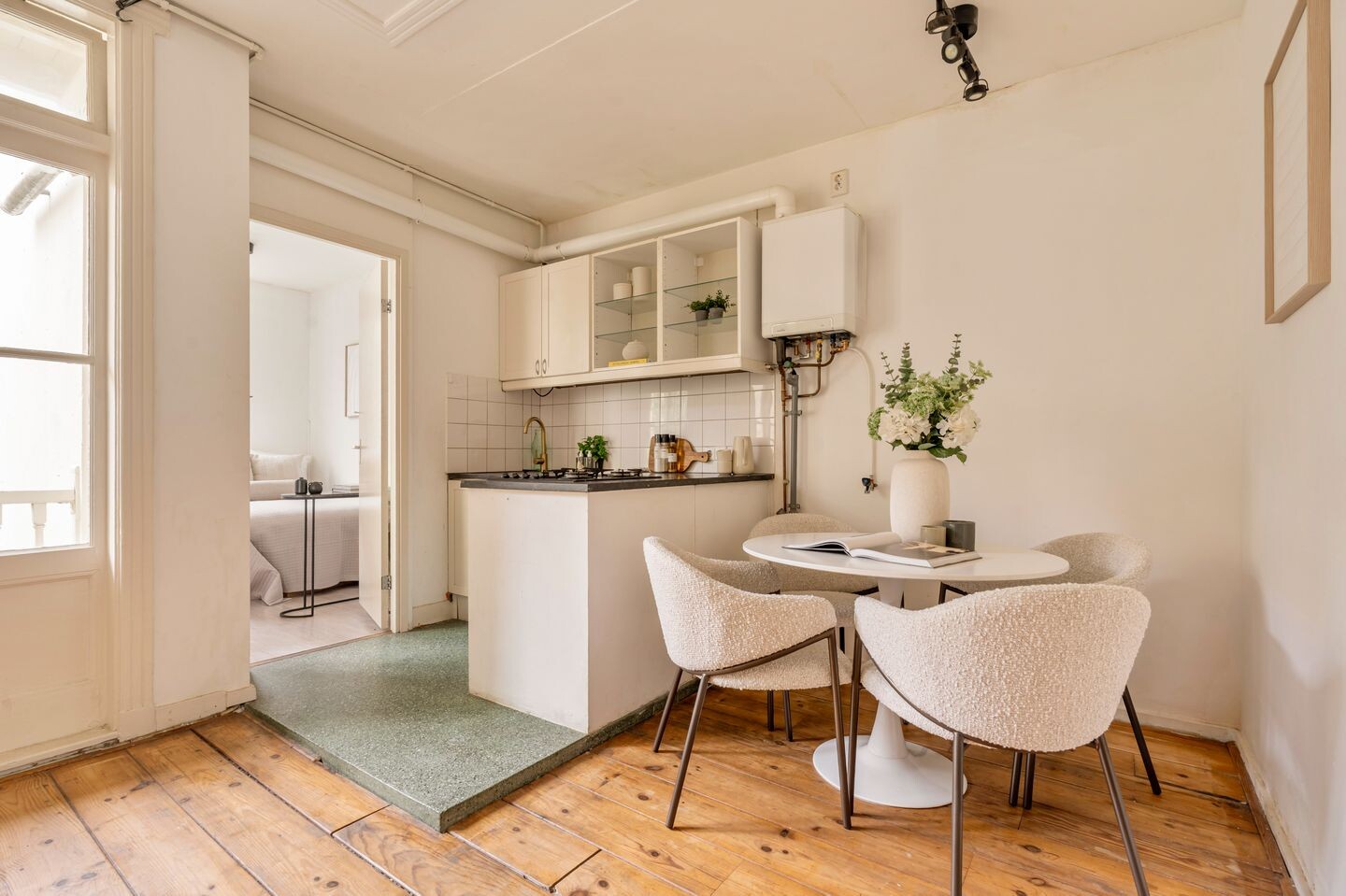 Studio te koop: Tolstraat 52-1, Amsterdam