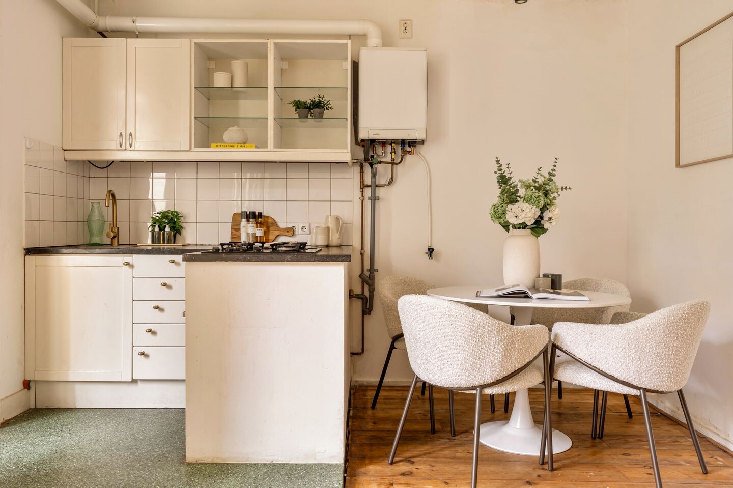 Studio te koop: Tolstraat 52-1, Amsterdam