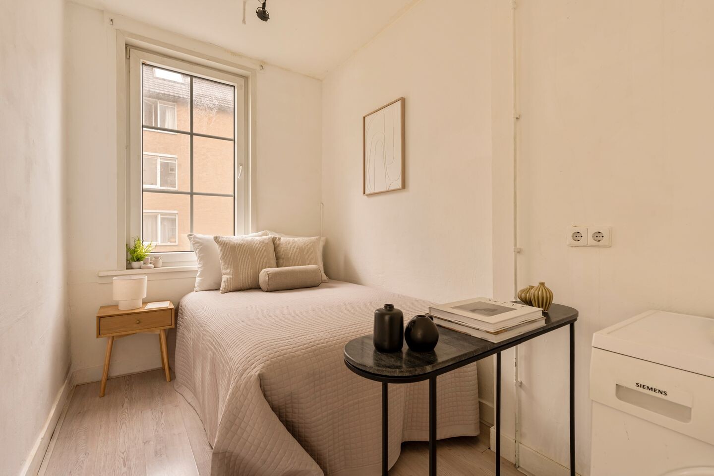 Studio te koop: Tolstraat 52-1, Amsterdam