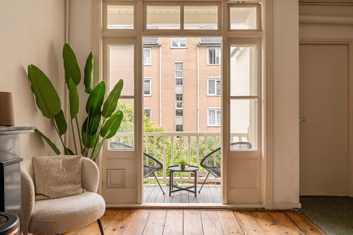 Studio te koop: Tolstraat 52-1, Amsterdam