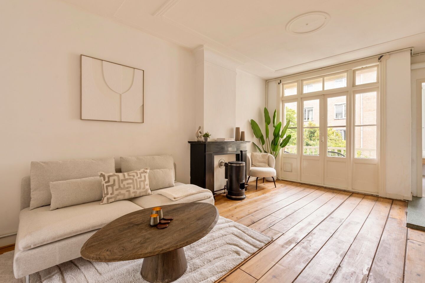 Studio te koop: Tolstraat 52-1, Amsterdam