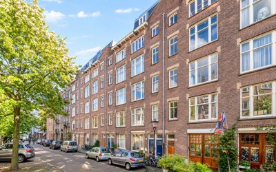 Appartement te koop Tolstraat 52-4