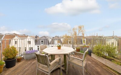 Appartement te koop Pieter Aertszstraat 29-3