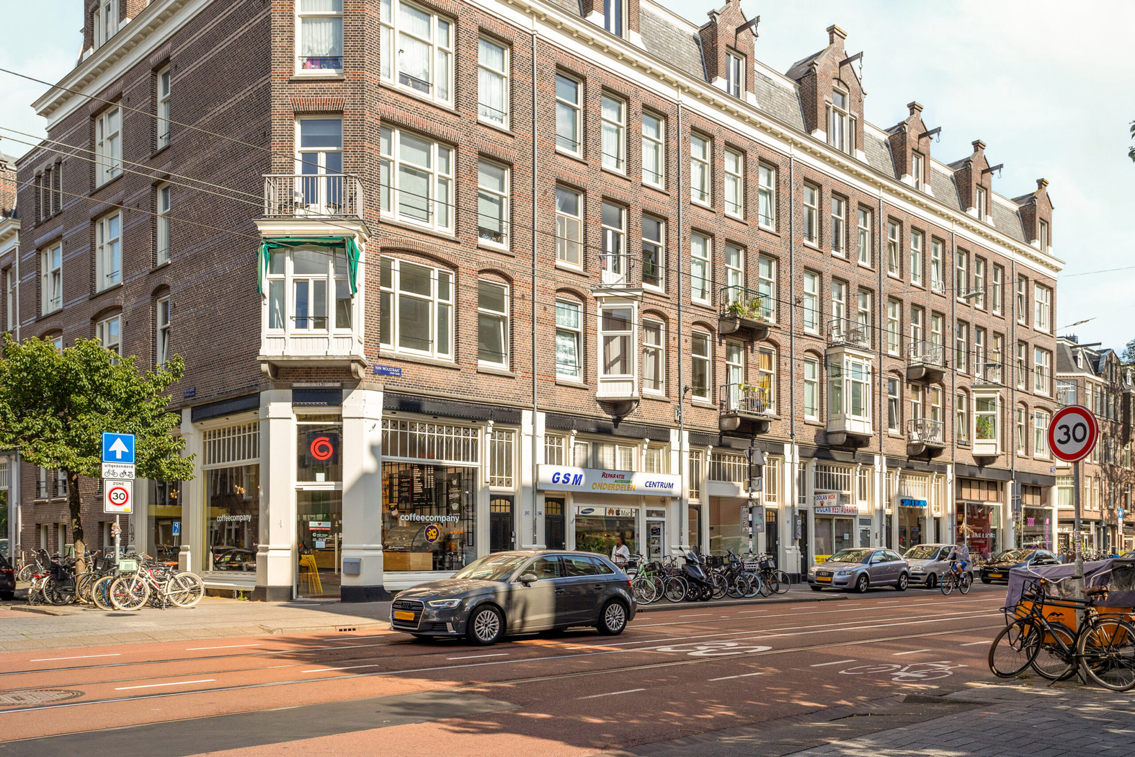 Appartement te koop: Pieter Aertszstraat 55H, Amsterdam