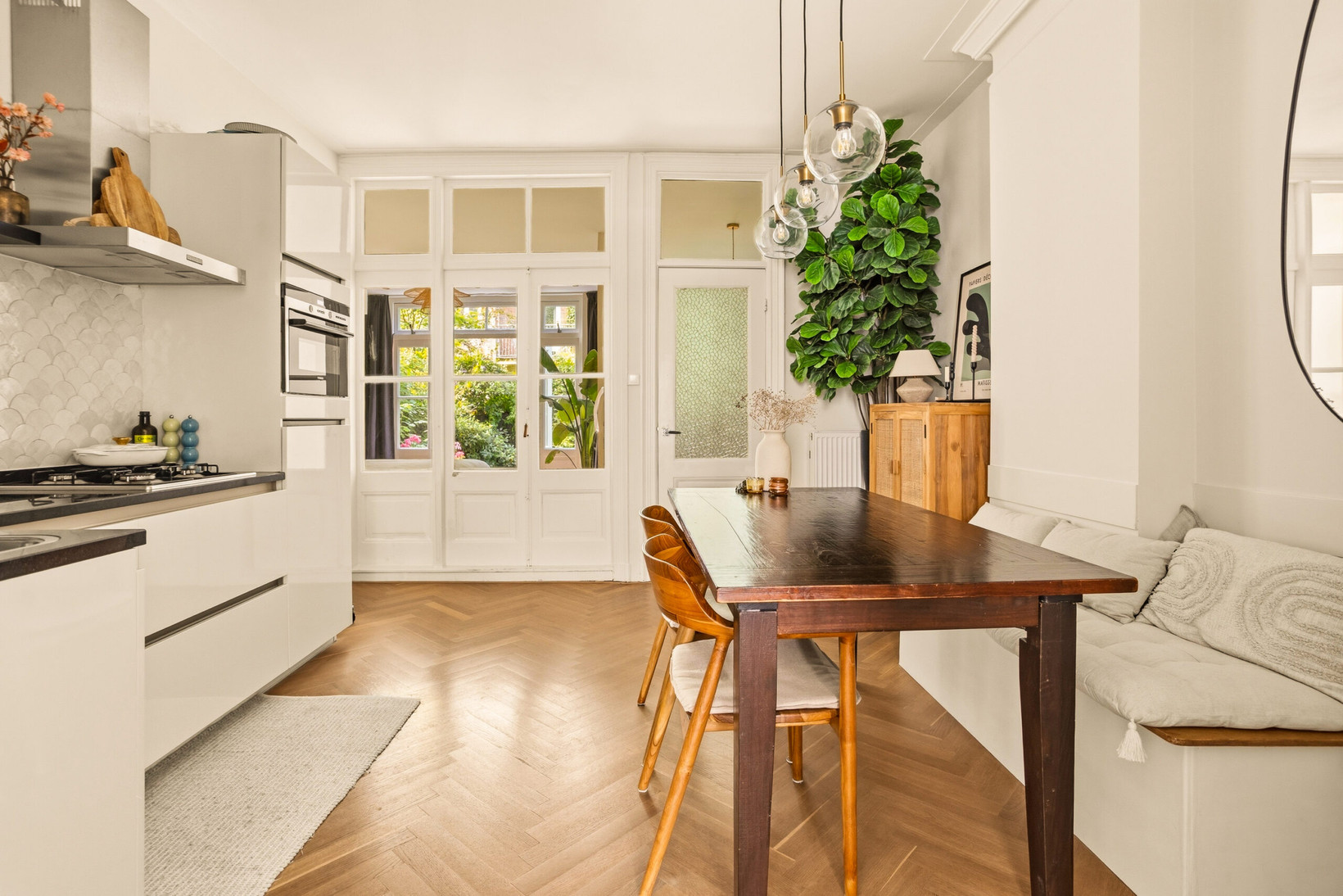 Appartement te koop: Pieter Aertszstraat 55H, Amsterdam