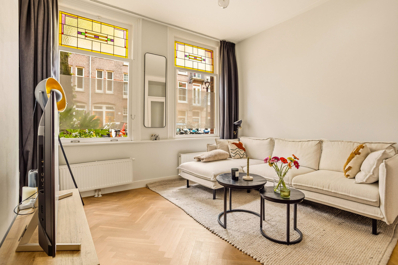 Appartement te koop: Pieter Aertszstraat 55H, Amsterdam