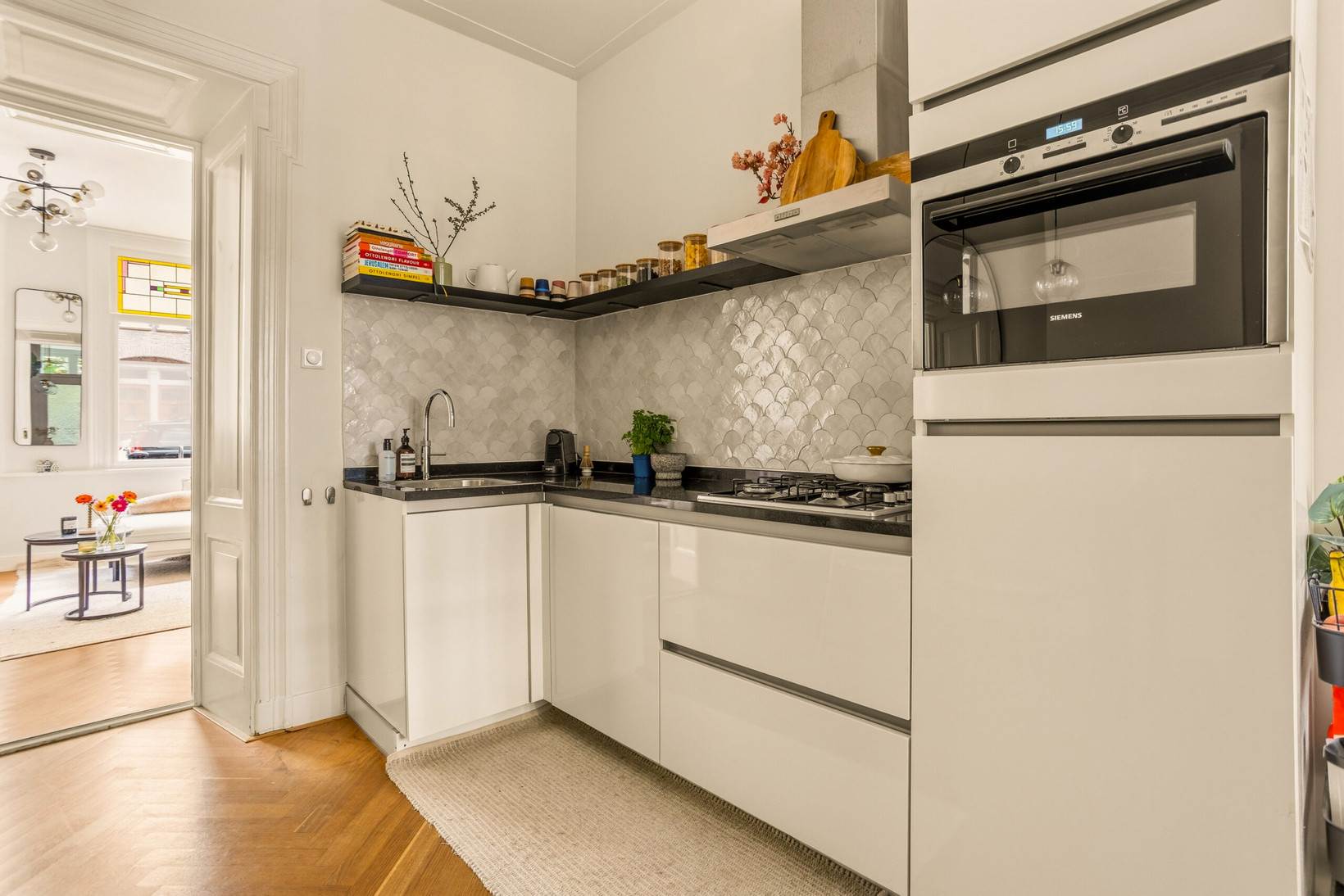 Appartement te koop: Pieter Aertszstraat 55H, Amsterdam