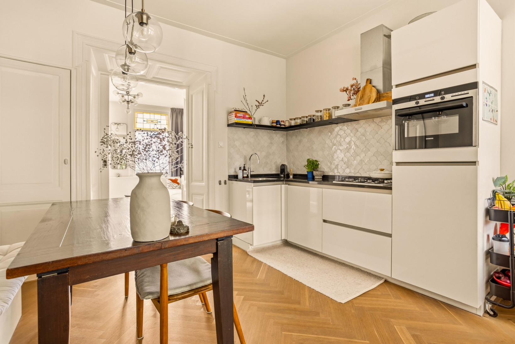 Appartement te koop: Pieter Aertszstraat 55H, Amsterdam