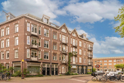 Henrick de Keijserplein 33-1