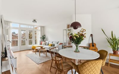 Henrick de Keijserplein 34-2