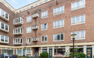 Henrick de Keijserplein 50-1