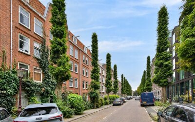 Karel du Jardinstraat 84-3