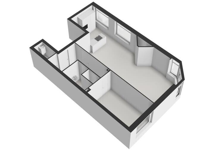 Appartement te koop: Henrick de Keijserstraat 15-1, Amsterdam