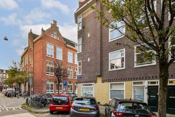 Appartement te koop: Henrick de Keijserstraat 15-1, Amsterdam