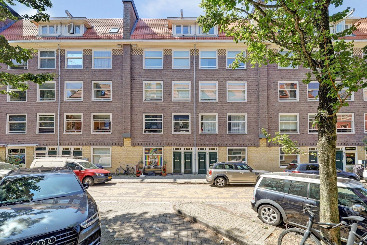 Appartement te koop: Henrick de Keijserstraat 24H, Amsterdam