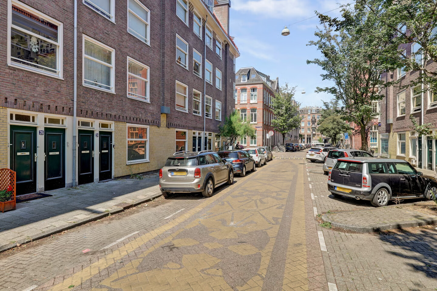 Appartement te koop: Henrick de Keijserstraat 24H, Amsterdam