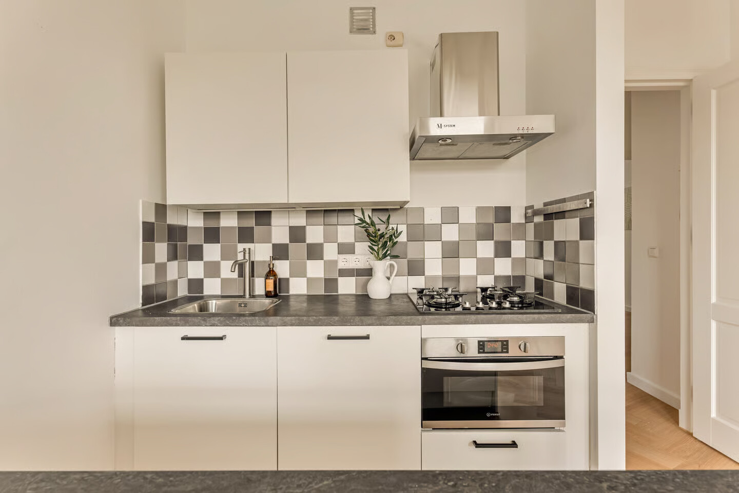 Appartement te koop: Verbindingstraat 5-3, Amsterdam