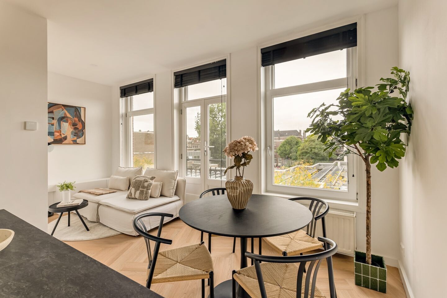 Appartement te koop: Verbindingstraat 5-3, Amsterdam