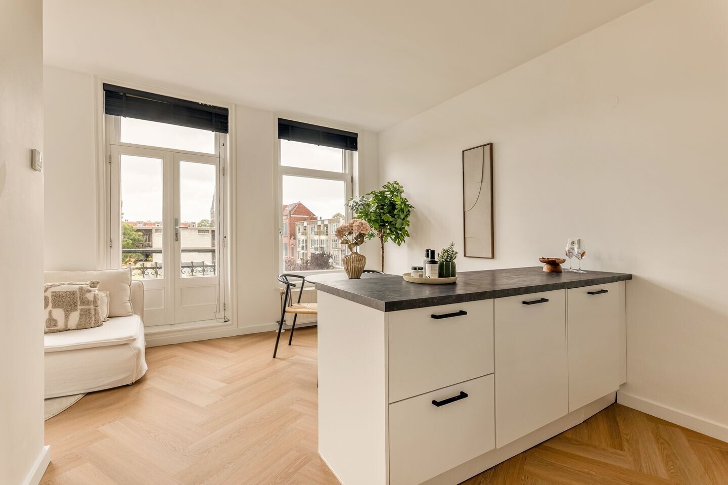 Appartement te koop: Verbindingstraat 5-3, Amsterdam