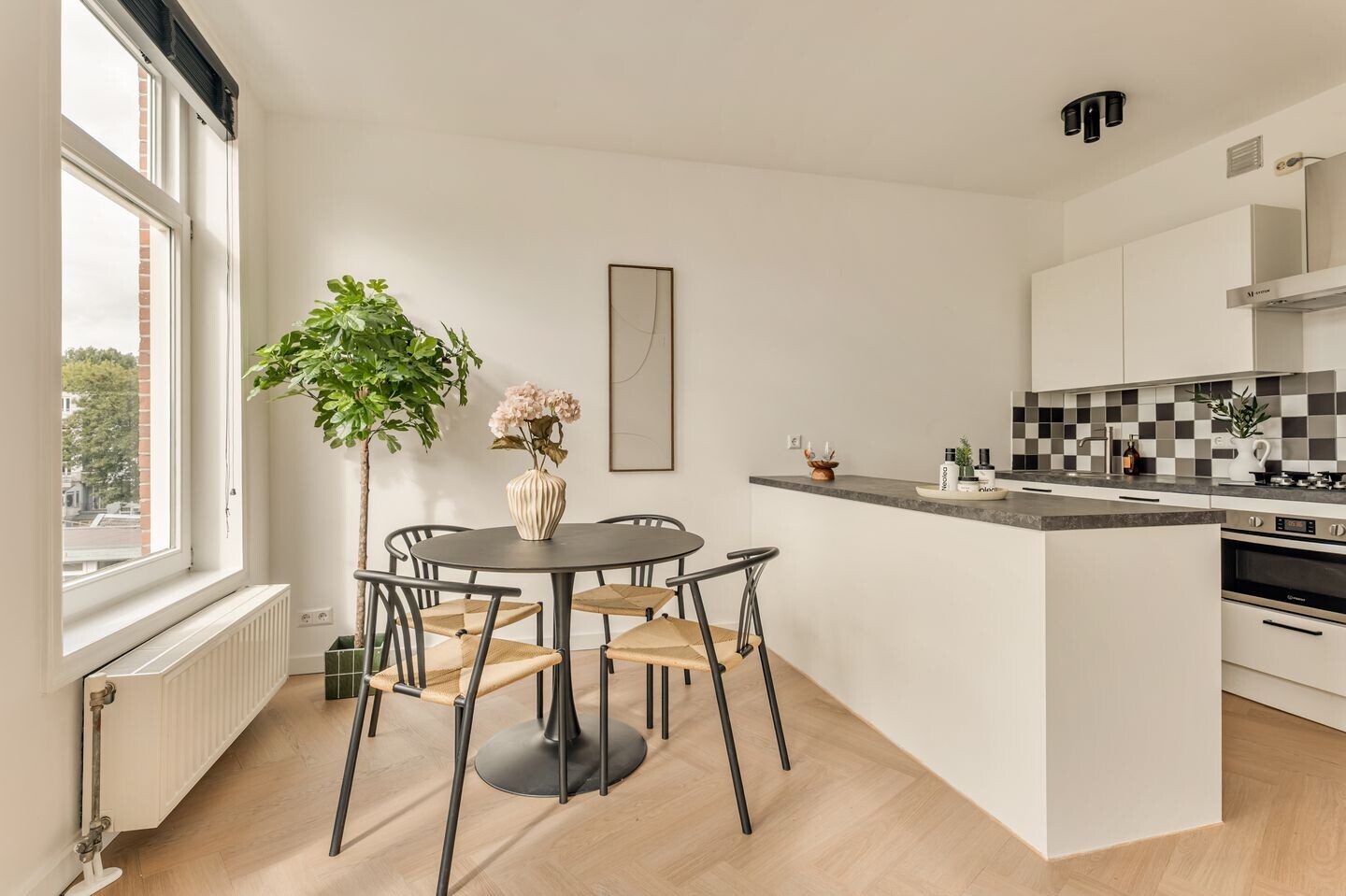 Appartement te koop: Verbindingstraat 5-3, Amsterdam