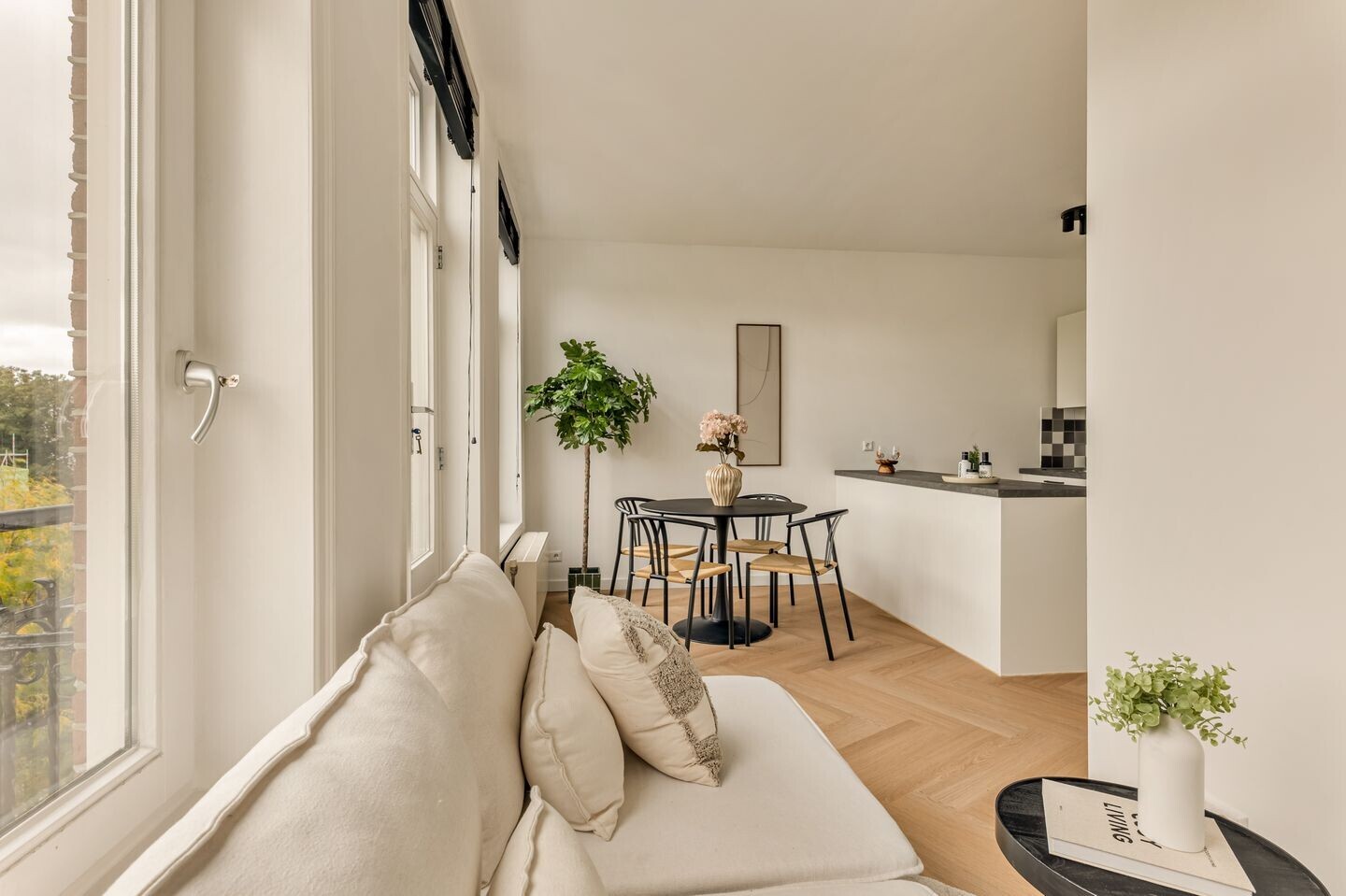 Appartement te koop: Verbindingstraat 5-3, Amsterdam