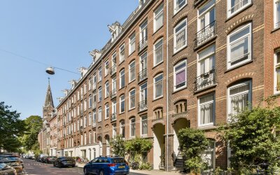 Van Ostadestraat 169-2