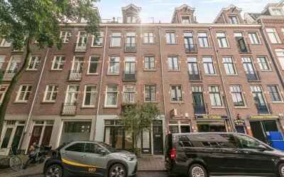 Appartement te koop Van Ostadestraat 282-3