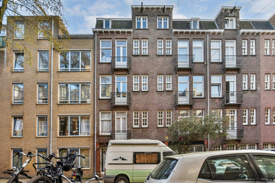 Appartement te koop Van Ostadestraat 328-2