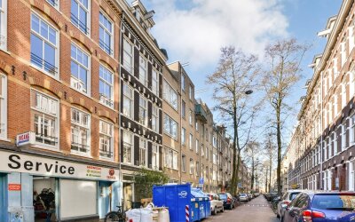 Van Ostadestraat 338-1