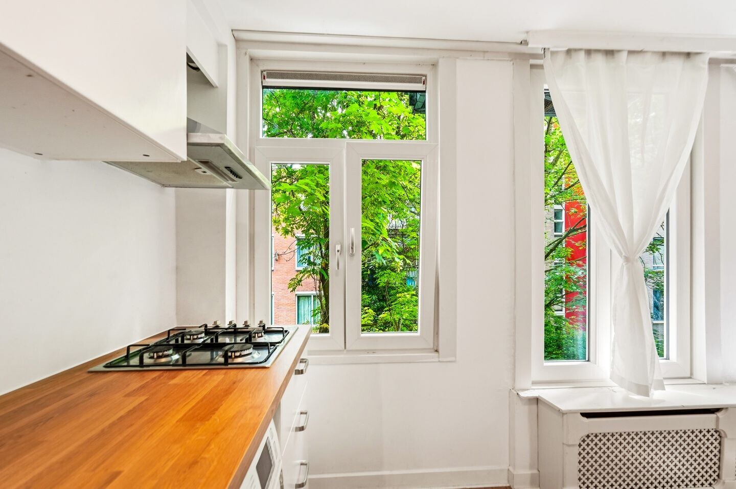 Studio te koop: Van Ostadestraat 338-2, Amsterdam