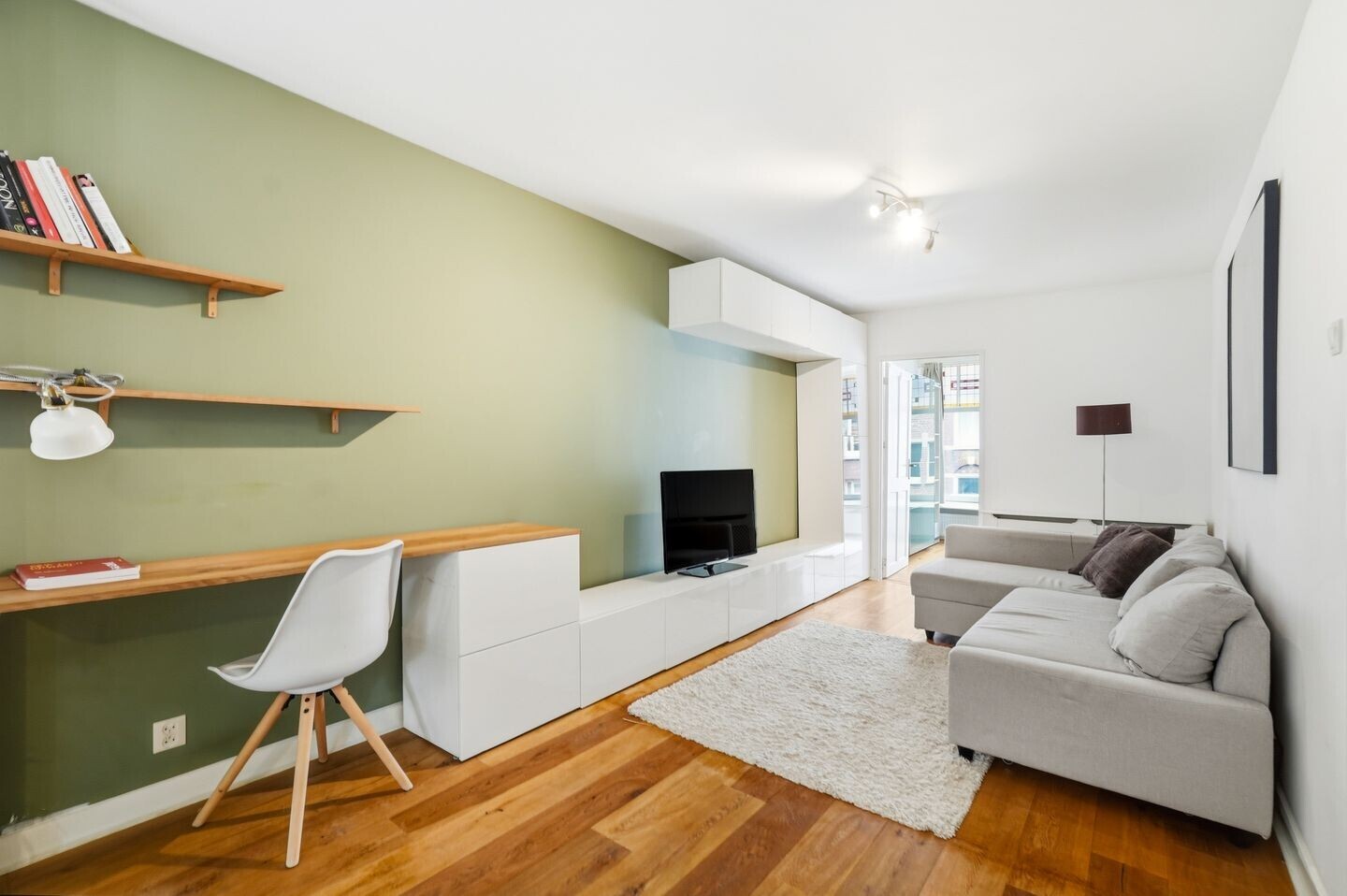 Studio te koop: Van Ostadestraat 338-2, Amsterdam