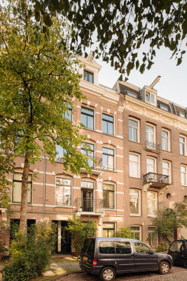 Tweede Jan van der Heijdenstraat 18-1