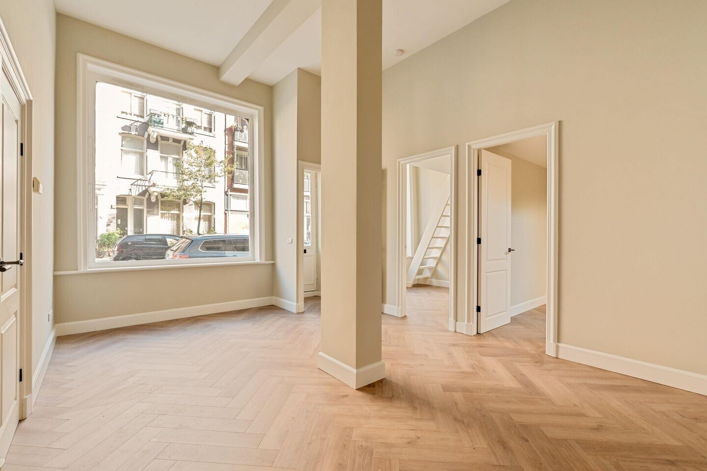 Appartement te koop: Tweede Jan Steenstraat 2H, Amsterdam