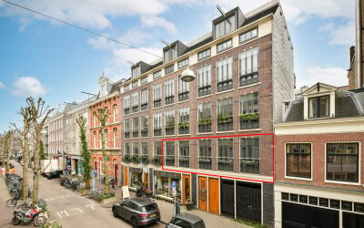 Gerard Doustraat 148-A
