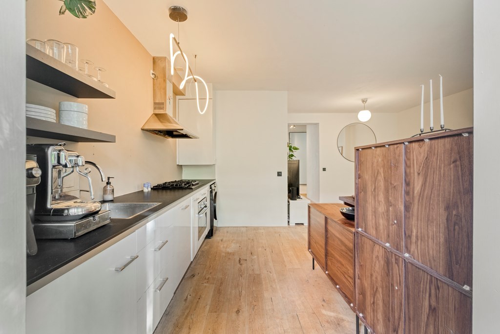 Appartement te koop: Tweede Jacob van Campenstraat 104A, Amsterdam
