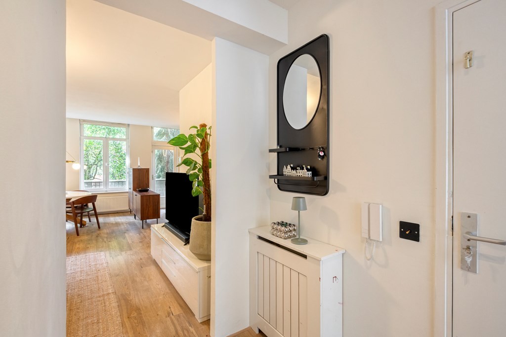 Appartement te koop: Tweede Jacob van Campenstraat 104A, Amsterdam