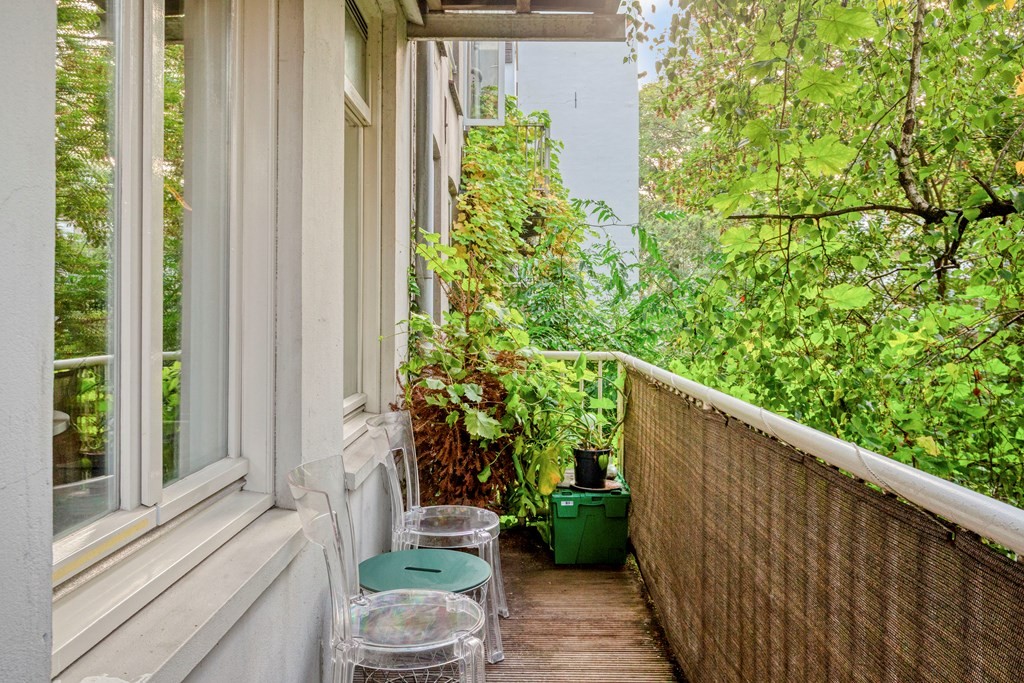 Appartement te koop: Tweede Jacob van Campenstraat 104A, Amsterdam