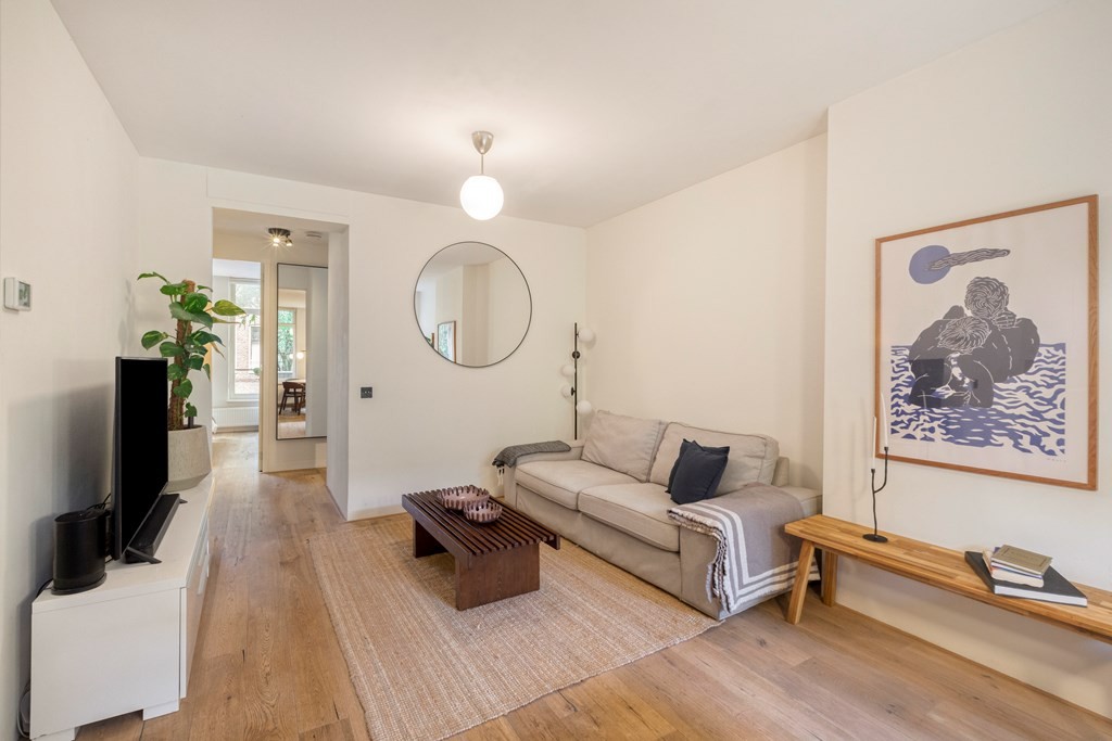 Appartement te koop: Tweede Jacob van Campenstraat 104A, Amsterdam