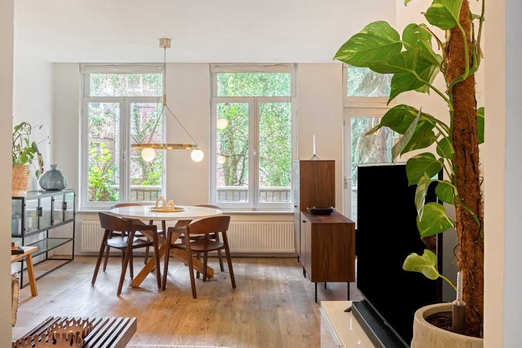 Appartement te koop: Tweede Jacob van Campenstraat 104A, Amsterdam