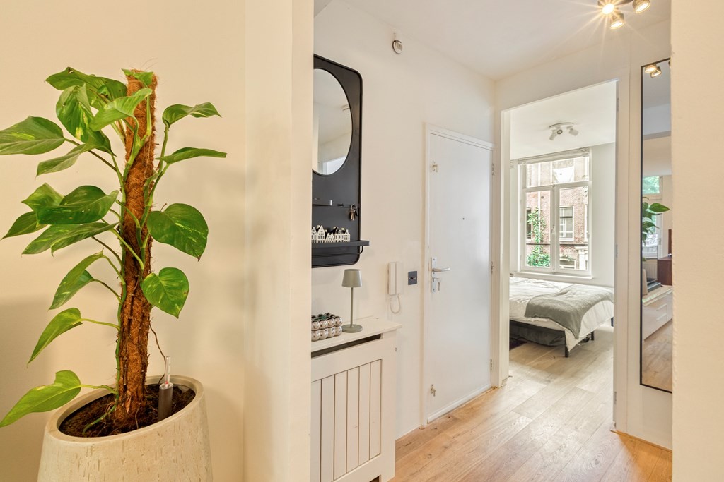 Appartement te koop: Tweede Jacob van Campenstraat 104A, Amsterdam